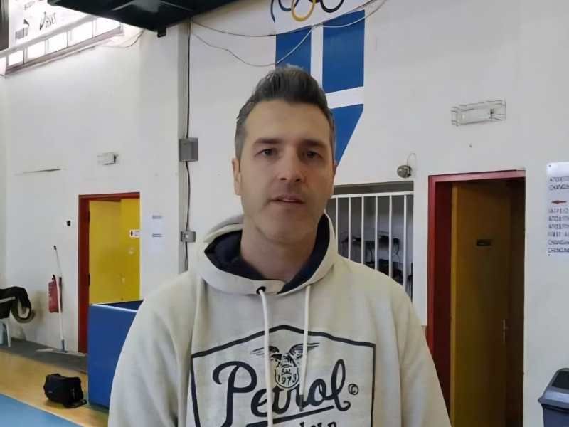 Αραβοσιτάς: «Ο Α.Ο. Ερμούπολης θέλει να φέρει περισσότερα παιδιά της Σύρου στο μπάσκετ»