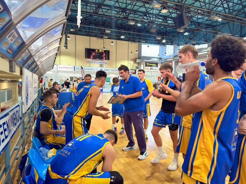 Μόμτσος: «Στον Ν.Ο. Σαρωνίδας προχωράμε με σοβαρότητα και ταπεινότητα»
