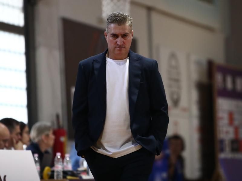 Νανάκος: «Ο Σπόρτιγκ να επιστρέψει σταδιακά εκεί που ιστορικά και διαχρονικά αξίζει να βρίσκεται»