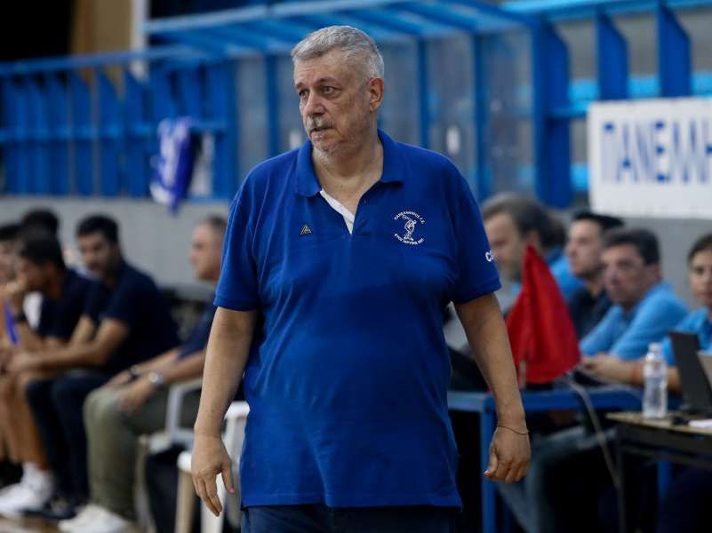 Σορώτος: «Να είμαστε συνεπείς στο τεράστιο όνομα που κουβαλά ο Πανελλήνιος»