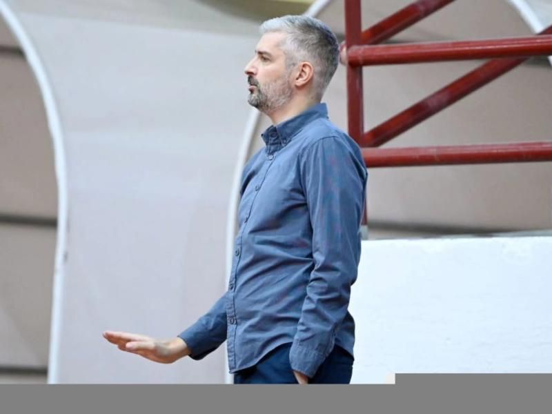 Καρατζάς: «Στην Kerakoll ΑΓΕΧ θέλουμε να δημιουργήσουμε νέους πρωταγωνιστές»