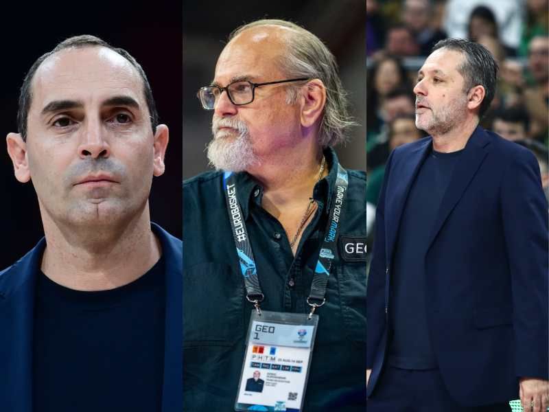 Με Τζίκιτς, Ιμπραχιμάγκιτς, Σερέλη και Καλαμπόκη το Διεθνές Σεμινάριο του Σ.Ε.Π.Κ. στο ΣΕΦ