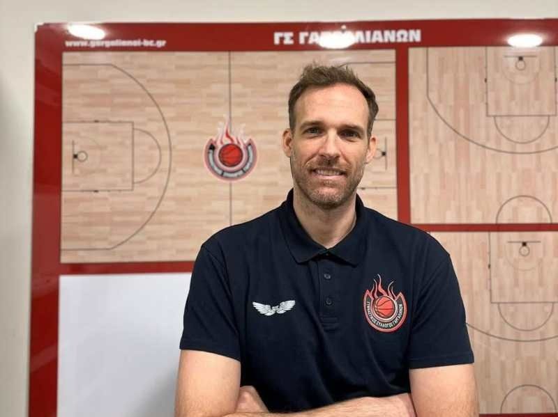 Γκαβανόπουλος: «Ο Γ.Σ. Γαργαλιάνων χτίστηκε για να κάνει πρωταθλητισμό»