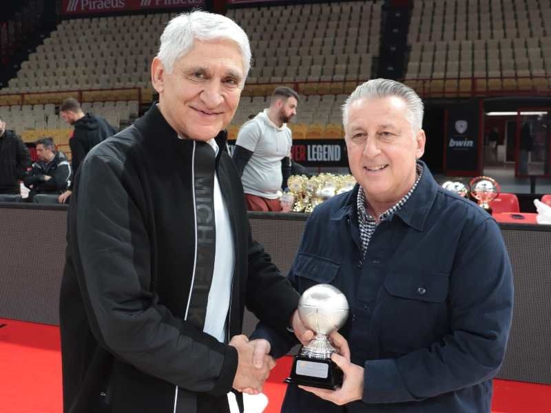 Τασιόπουλος: «Η Εθνική Κωφών και Βαρηκόων δεν έχει να ζηλέψει τίποτα από καμία άλλη ομάδα»