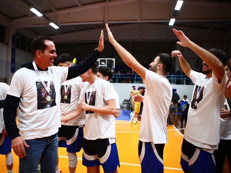 Λημναίος: «Στην Ιωνία έχουμε χτίσει νοοτροπία νικητή!»