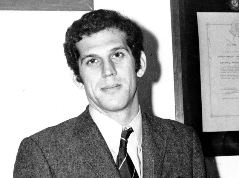 Θλίψη για την απώλεια του Βασίλη Γκούμα