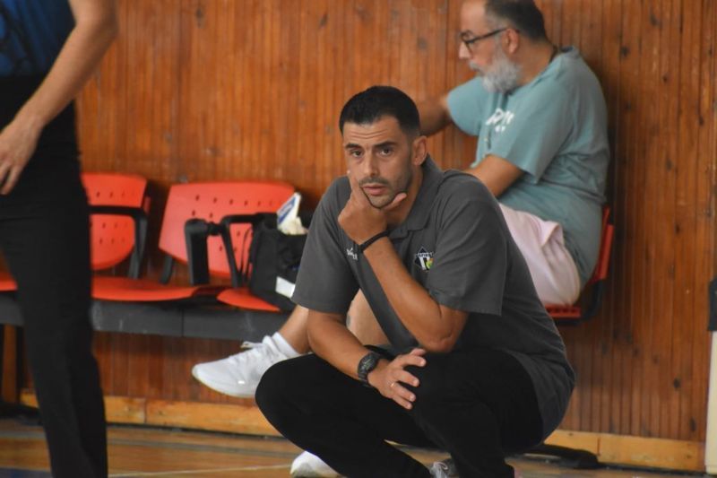 Ευγενειάδης: «Η συμμετοχή στα play-offs ανόδου είναι πρωταρχικός στόχος για τον Πιερικό Αρχέλαο»