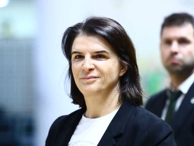 Καπογιάννη: «Να βάλω ένα ακόμη λιθαράκι στην ανάπτυξη του μπάσκετ στον Λίβανο»