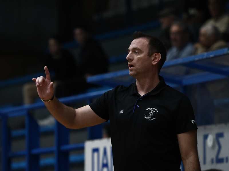 Μάντζαρης: «Στον Πανελλήνιο συνδυάζουμε ρομαντισμό με ρεαλισμό»