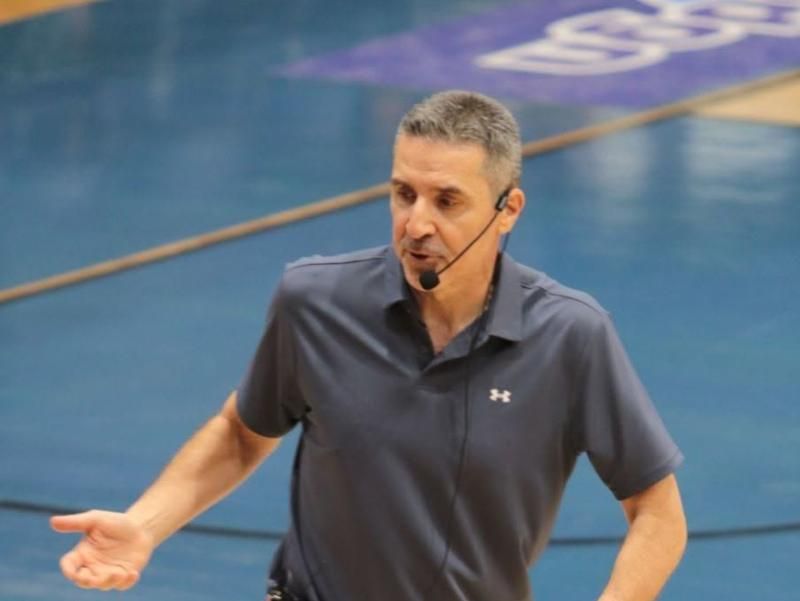 Πρίφτης: «Η παρουσία γυναικών στα προπονητικά επιτελεία μπορεί να συμβάλει στη δημιουργία μεγαλύτερης ισορροπίας»