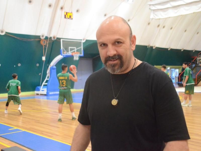 Κορογώνας: «Η Kalamata Basket να ενισχύσει την μπασκετική κουλτούρα στη Μεσσηνία»