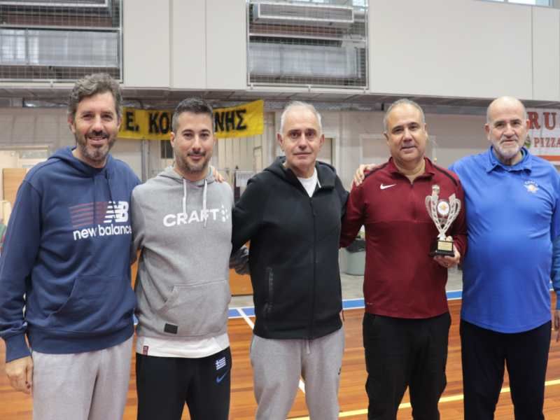 Τοπικό Σεμινάριο «Κομοτηνή 2025»: Ενισχύοντας την κατάρτιση των προπονητών