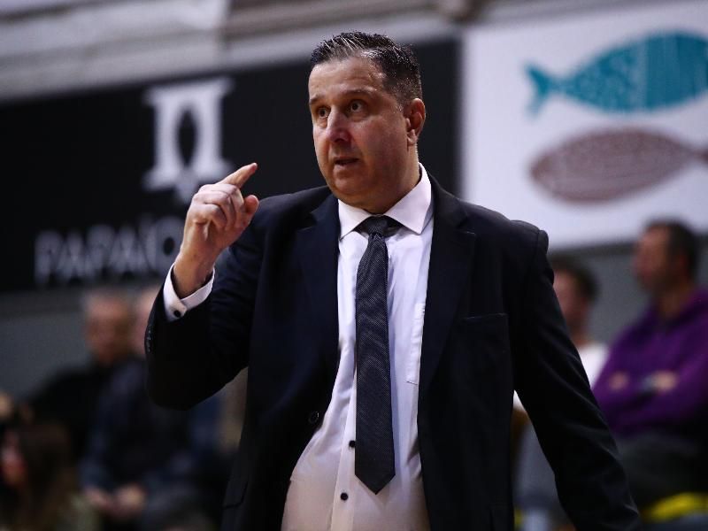 Τακιανός: «Η συνεχής μάθηση οδηγεί στην εξέλιξη των προπονητών και στην ανάπτυξη του μπάσκετ»