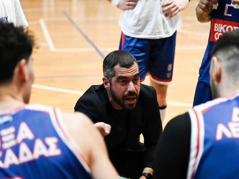 Τερζής: «Η κατάκτηση του UNICEF Trophy μας έδωσε ώθηση και αυτοπεποίθηση»